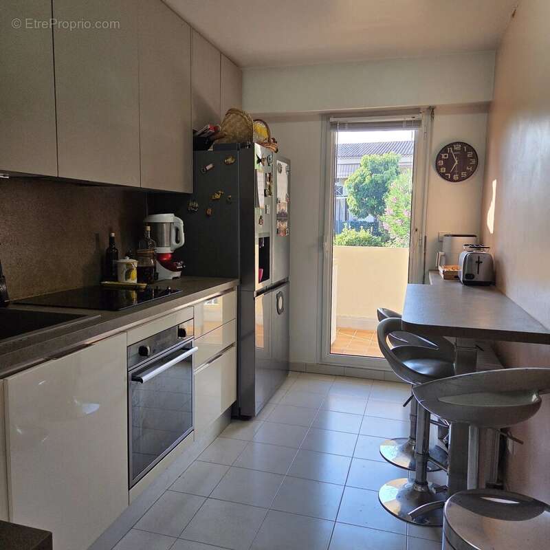 Appartement à CAGNES-SUR-MER