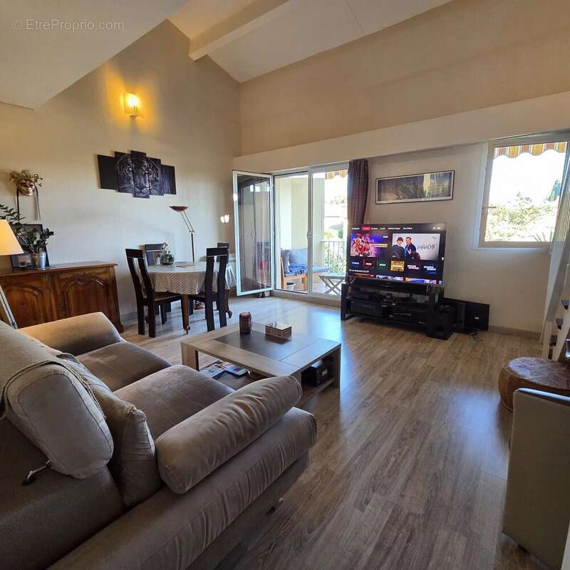 Appartement à CAGNES-SUR-MER