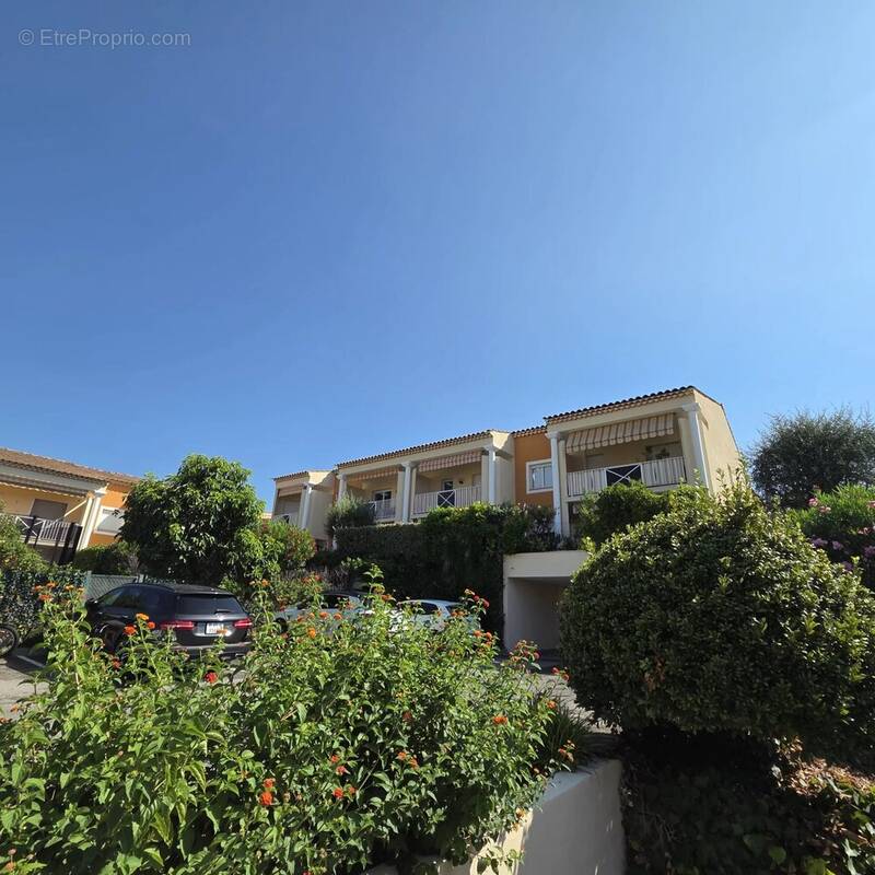 Appartement à CAGNES-SUR-MER