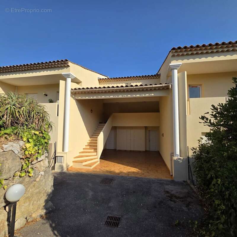 Appartement à CAGNES-SUR-MER