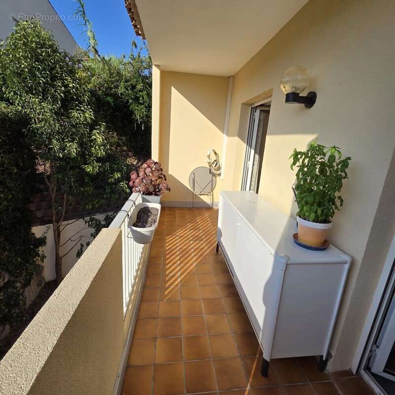 Appartement à CAGNES-SUR-MER