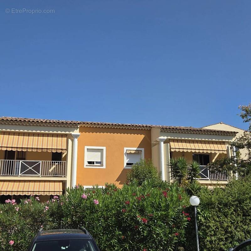 Appartement à CAGNES-SUR-MER