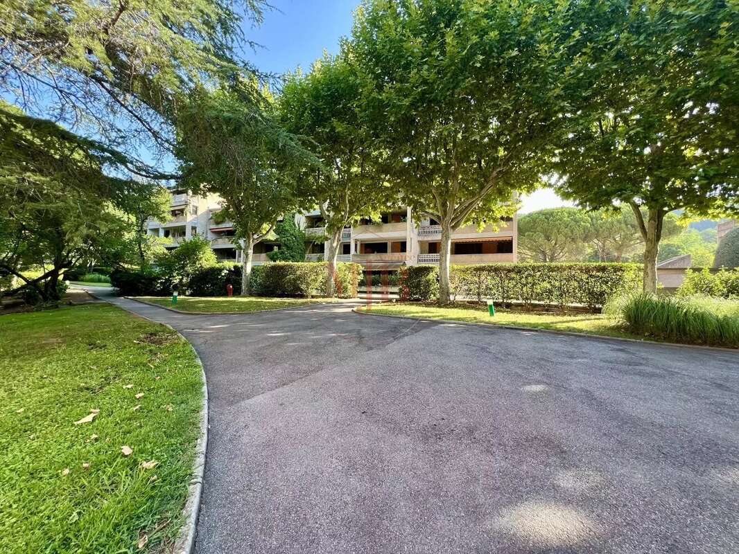 Appartement à AIX-EN-PROVENCE