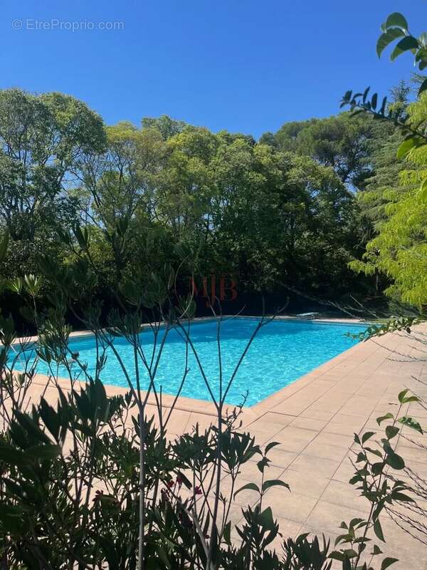 Appartement à AIX-EN-PROVENCE