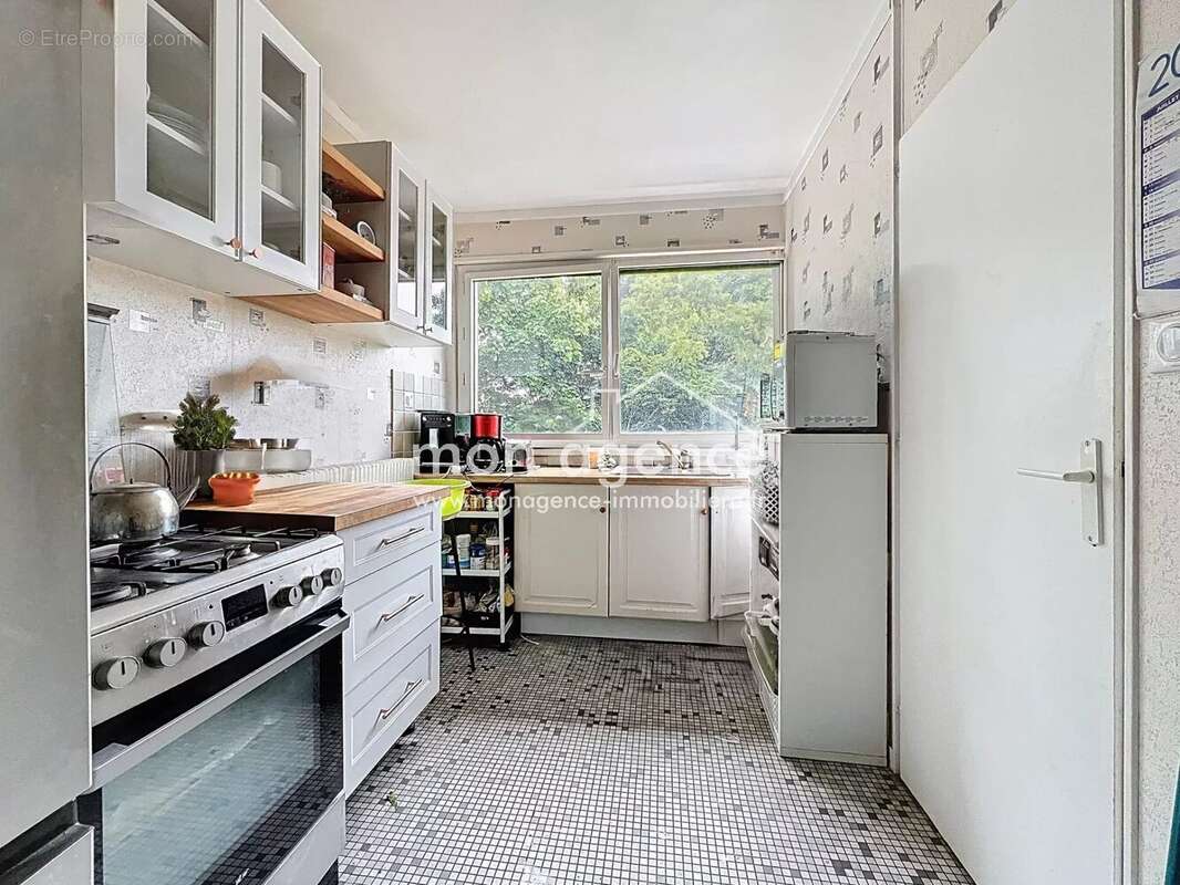 Appartement à BONSECOURS