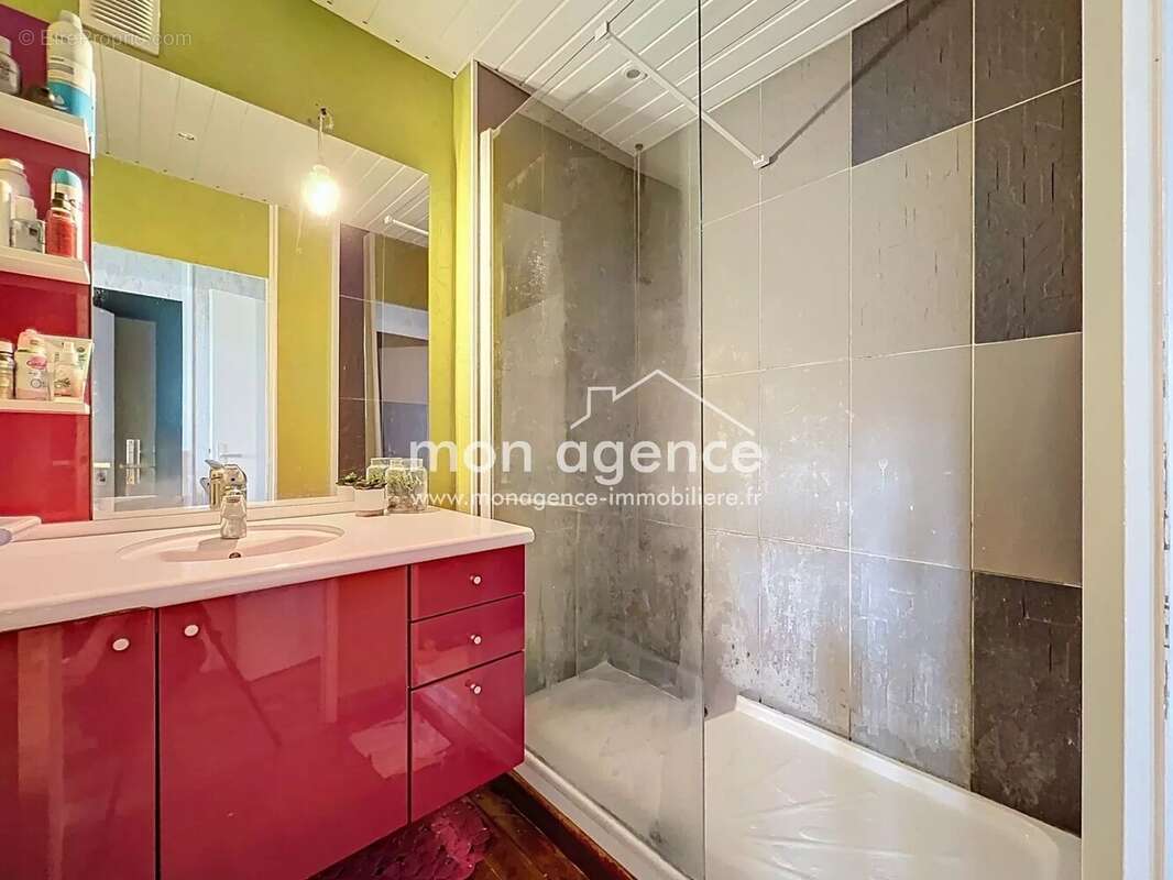 Appartement à BONSECOURS