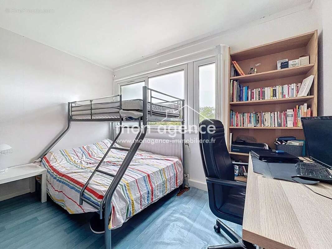Appartement à BONSECOURS