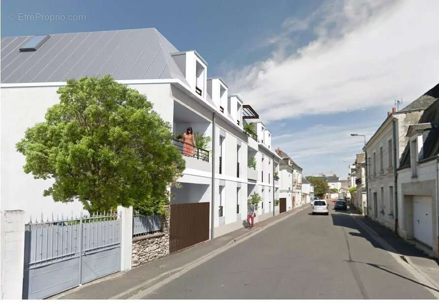 Appartement à SAINT-AVERTIN