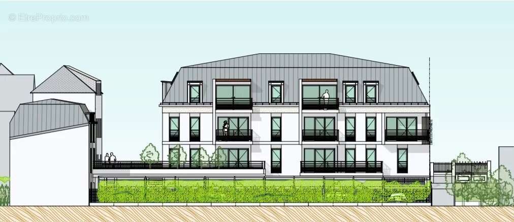 Appartement à SAINT-AVERTIN