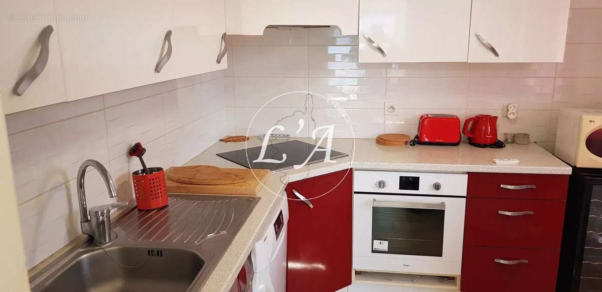 Appartement à CASAGLIONE