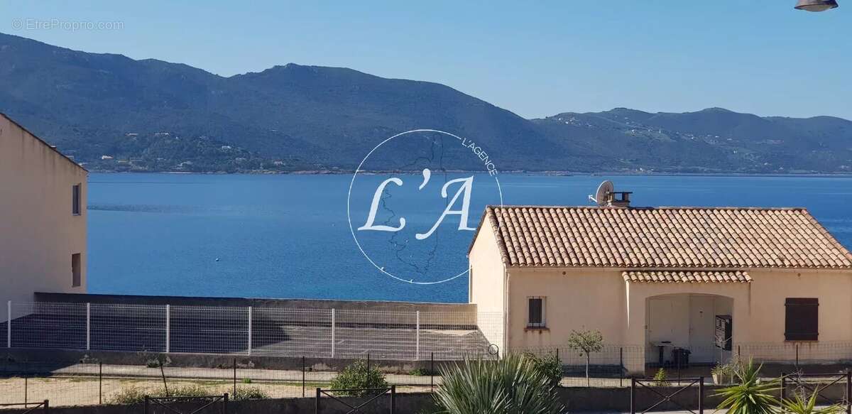 Appartement à CASAGLIONE