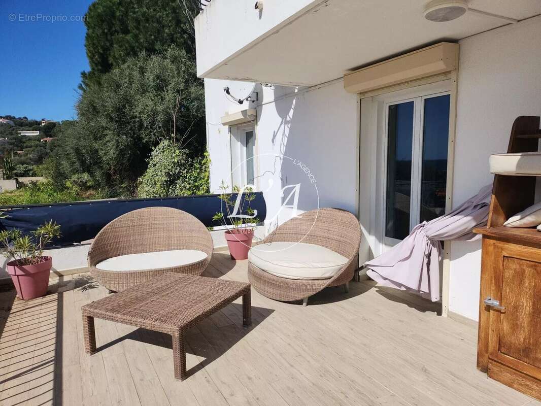 Appartement à CASAGLIONE