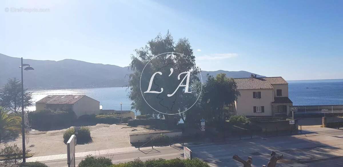 Appartement à CASAGLIONE