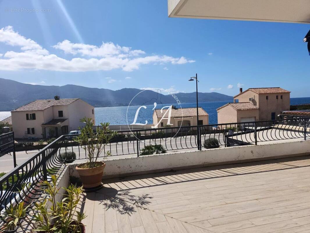 Appartement à CASAGLIONE