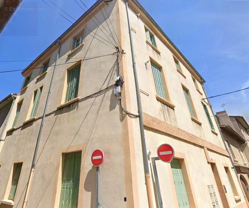 Appartement à SAINT-DONAT-SUR-L&#039;HERBASSE