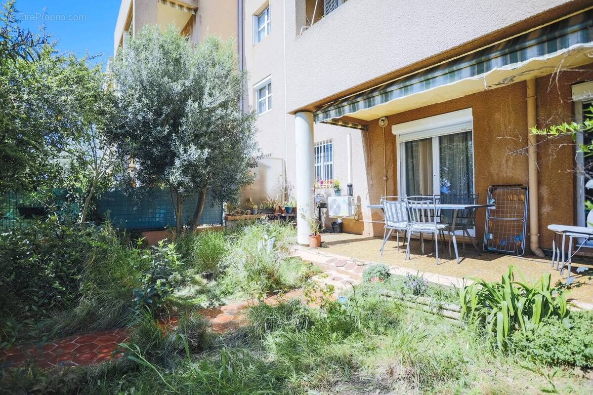 Appartement à MARSEILLE-12E