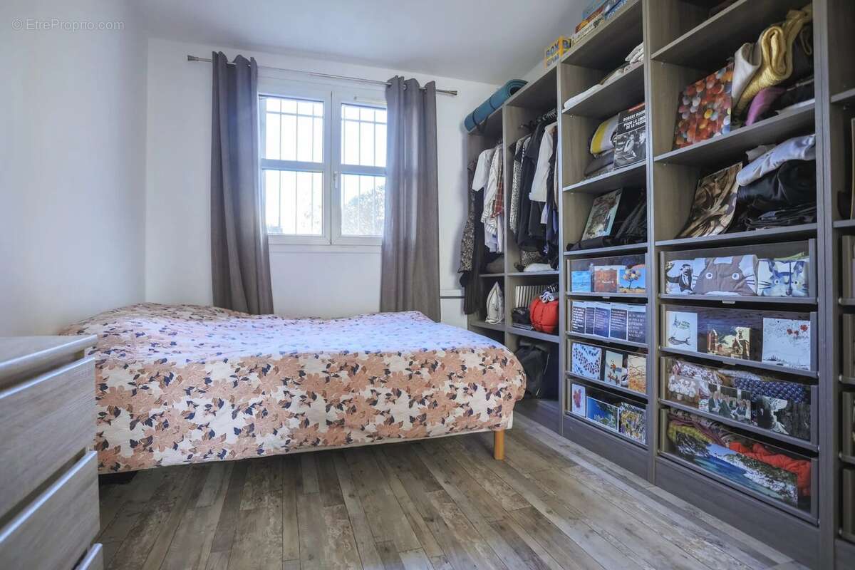 Appartement à MARSEILLE-12E