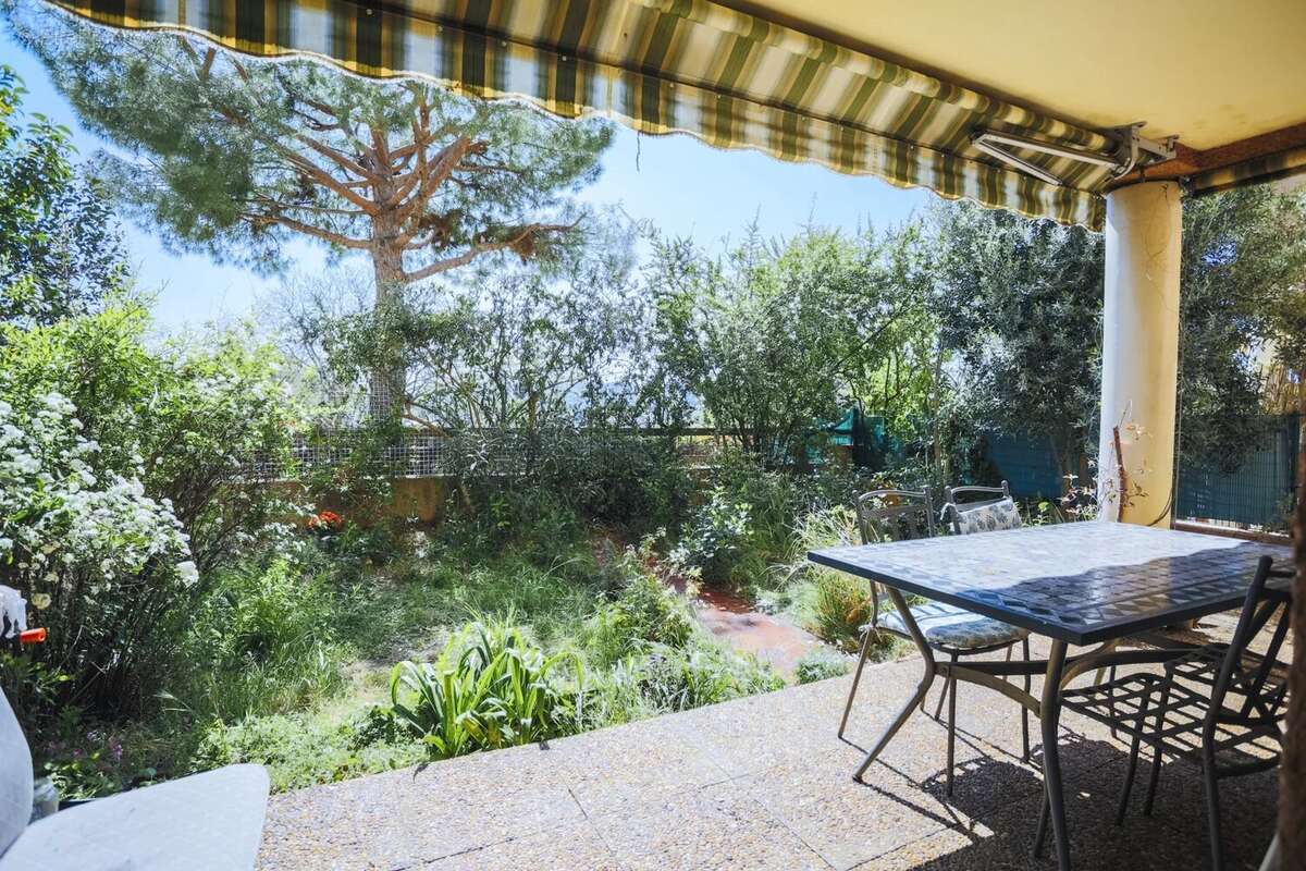 Appartement à MARSEILLE-12E