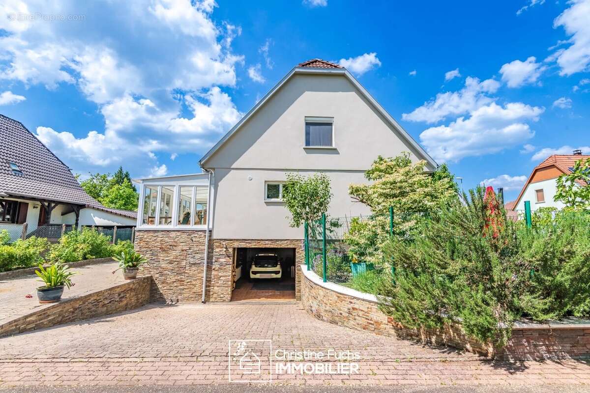 Maison à HAGUENAU