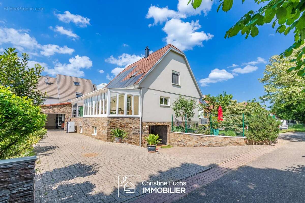 Maison à HAGUENAU