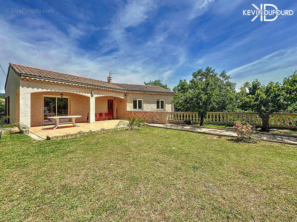 Maison à LARGENTIERE