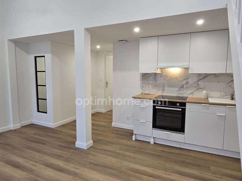 Appartement à SAINTE-FOY-LA-GRANDE