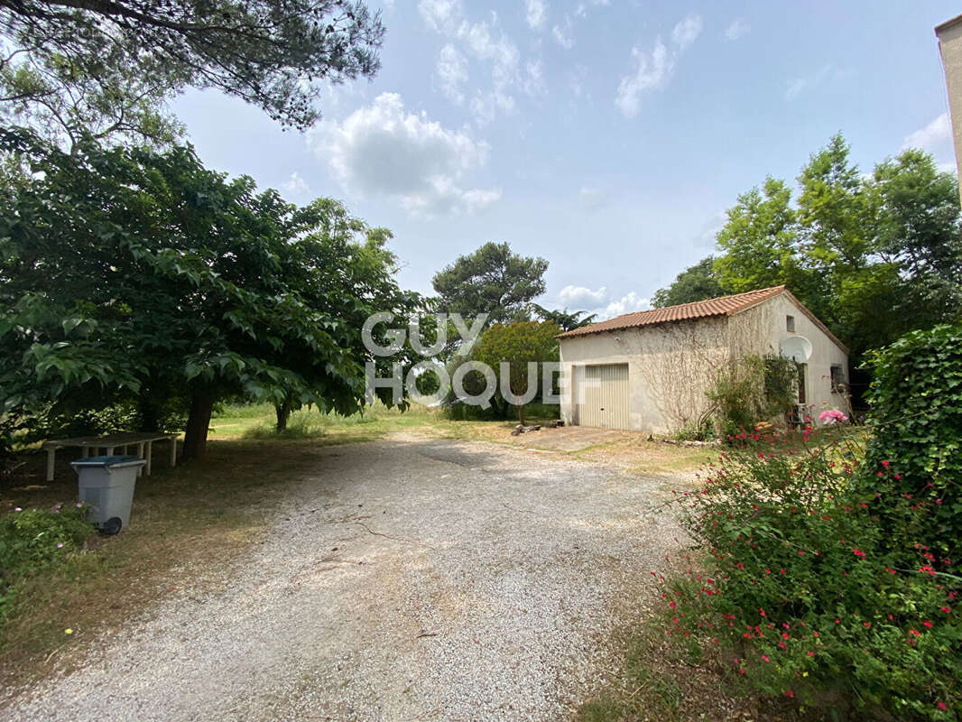 Maison à AUJARGUES