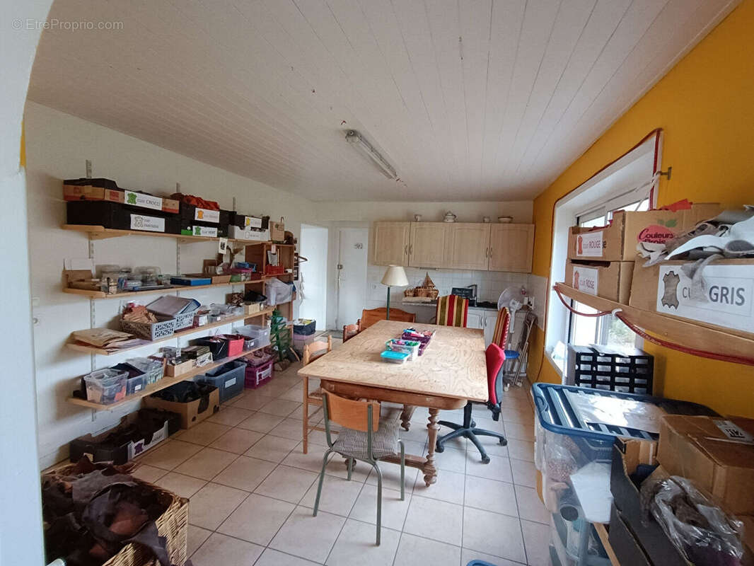 Maison à PLOUNEVEZ-QUINTIN