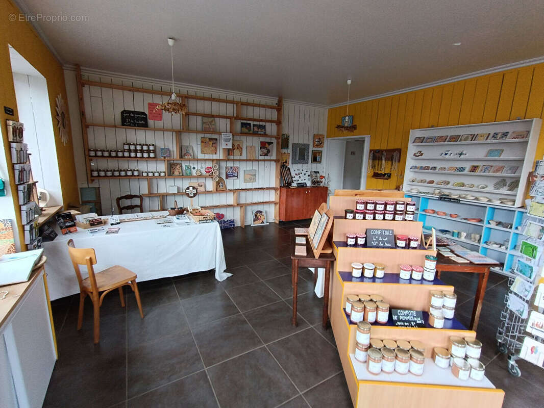 Maison à PLOUNEVEZ-QUINTIN