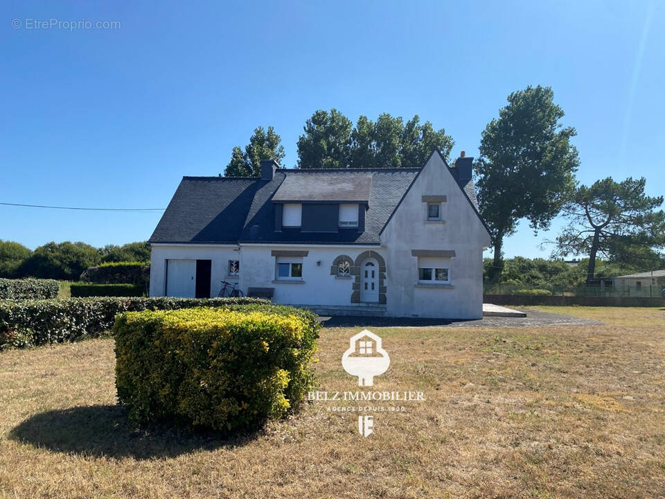 Maison à ERDEVEN