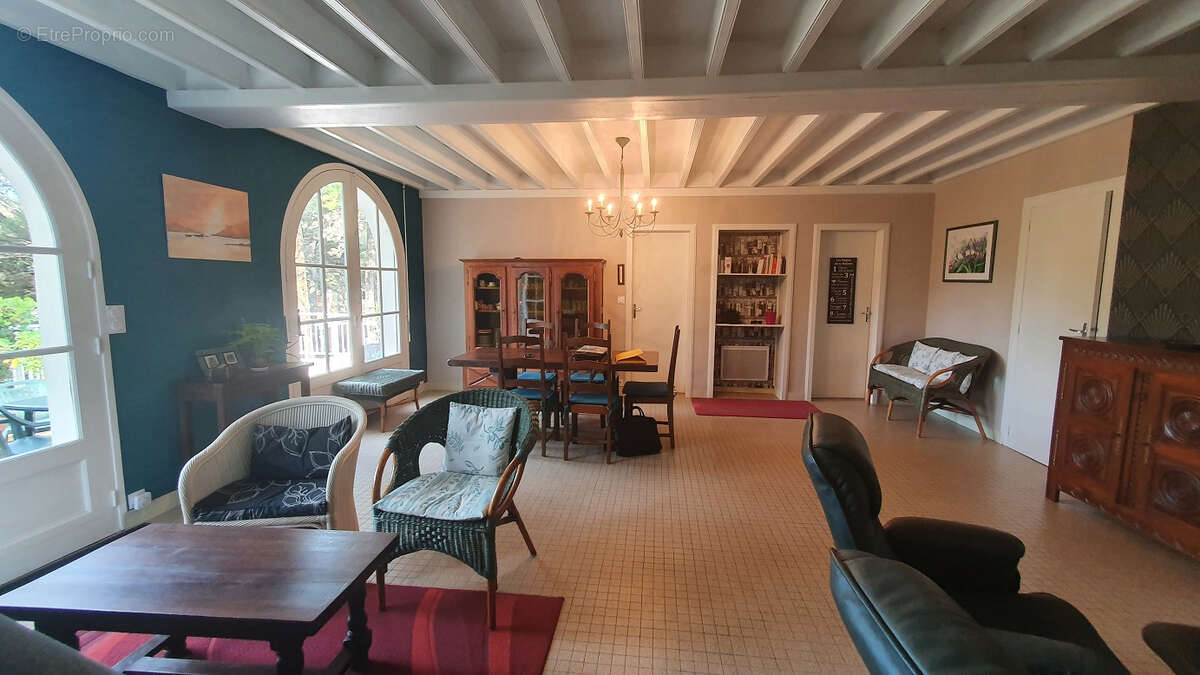 Maison à SAINT-BREVIN-LES-PINS