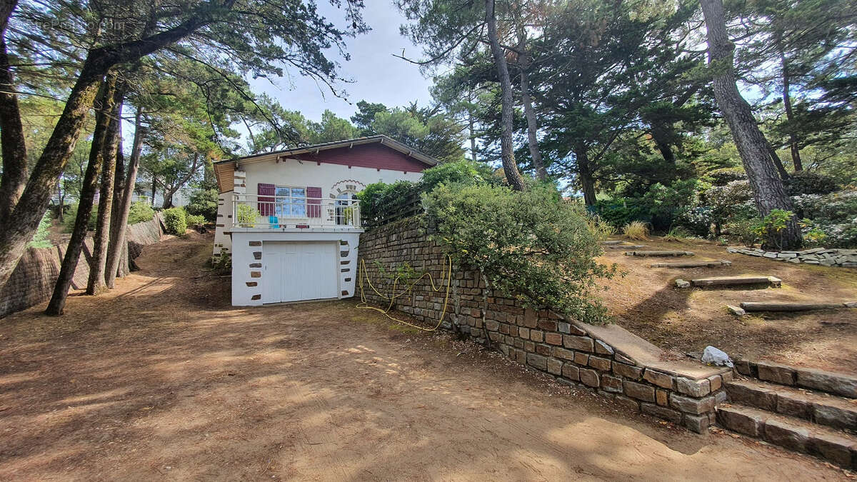 Maison à SAINT-BREVIN-LES-PINS