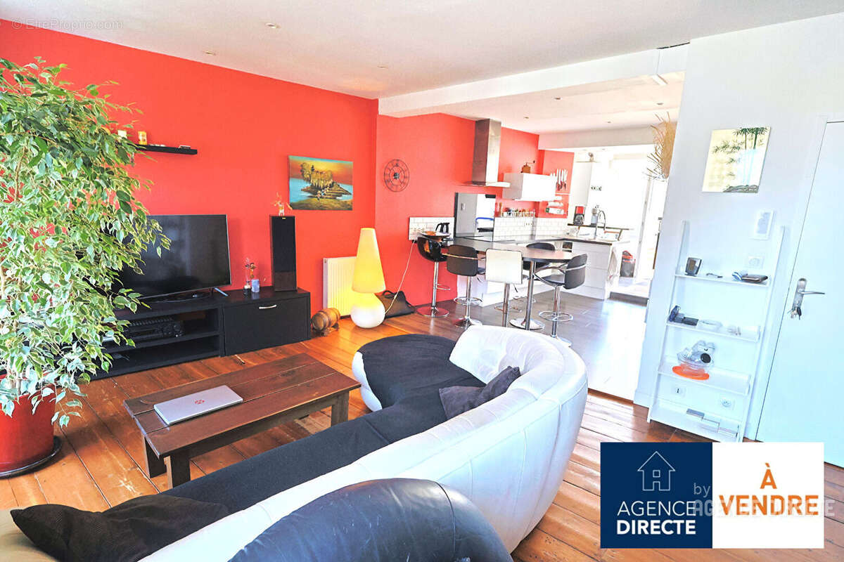 Appartement à SAINT-MALO