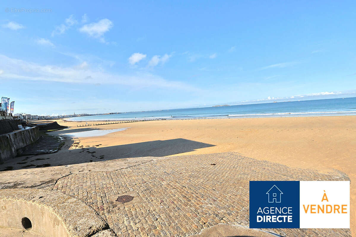 Appartement à SAINT-MALO