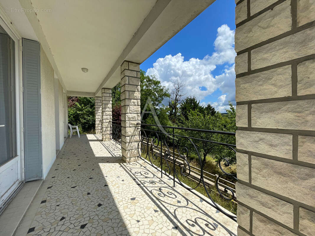 Maison à MONTRICHARD