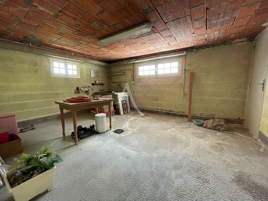 Maison à MONTRICHARD