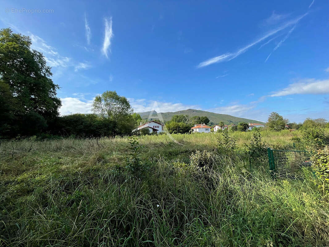 Appartement à ASCAIN