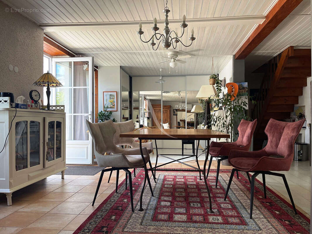 Maison à LA CHAPELLE-HERMIER