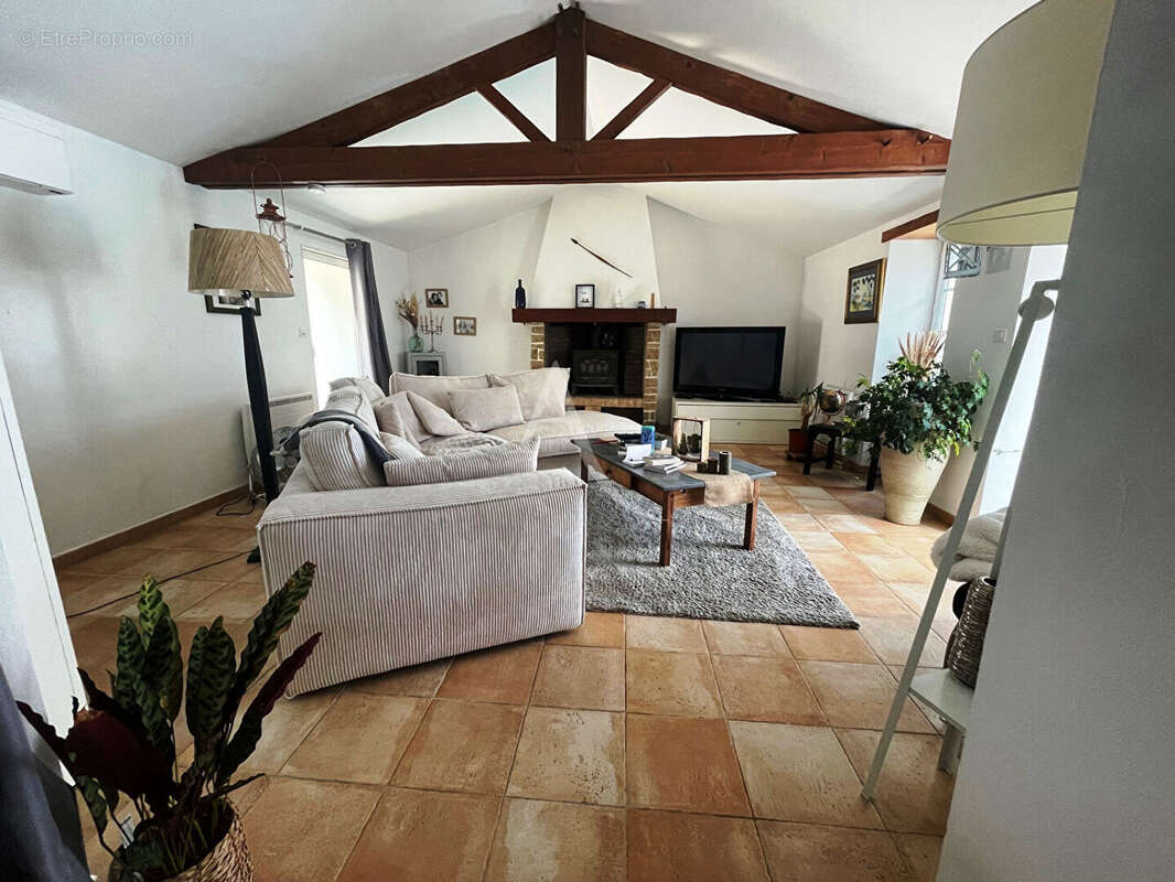 Maison à LA CHAPELLE-HERMIER