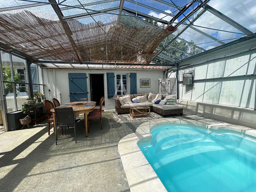 Maison à LA CHAPELLE-HERMIER