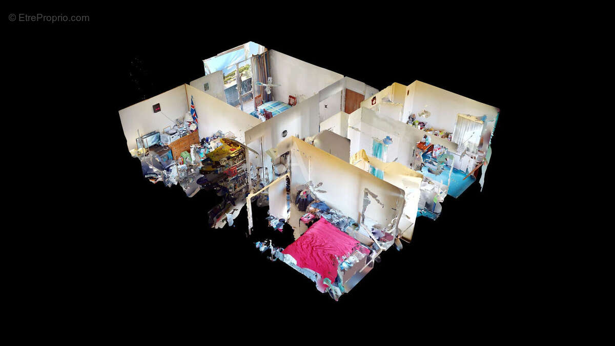 Appartement à PALAISEAU