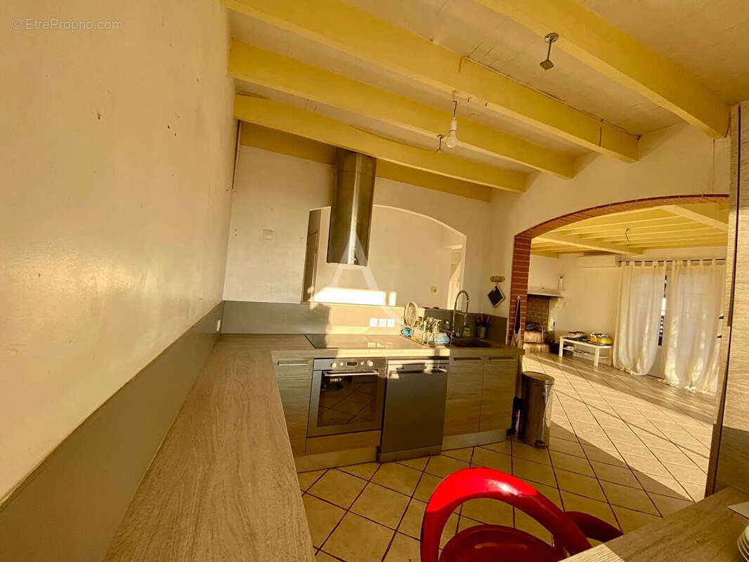 Maison à MIREPOIX-SUR-TARN