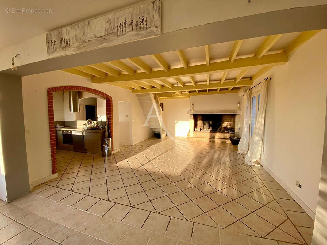 Maison à MIREPOIX-SUR-TARN