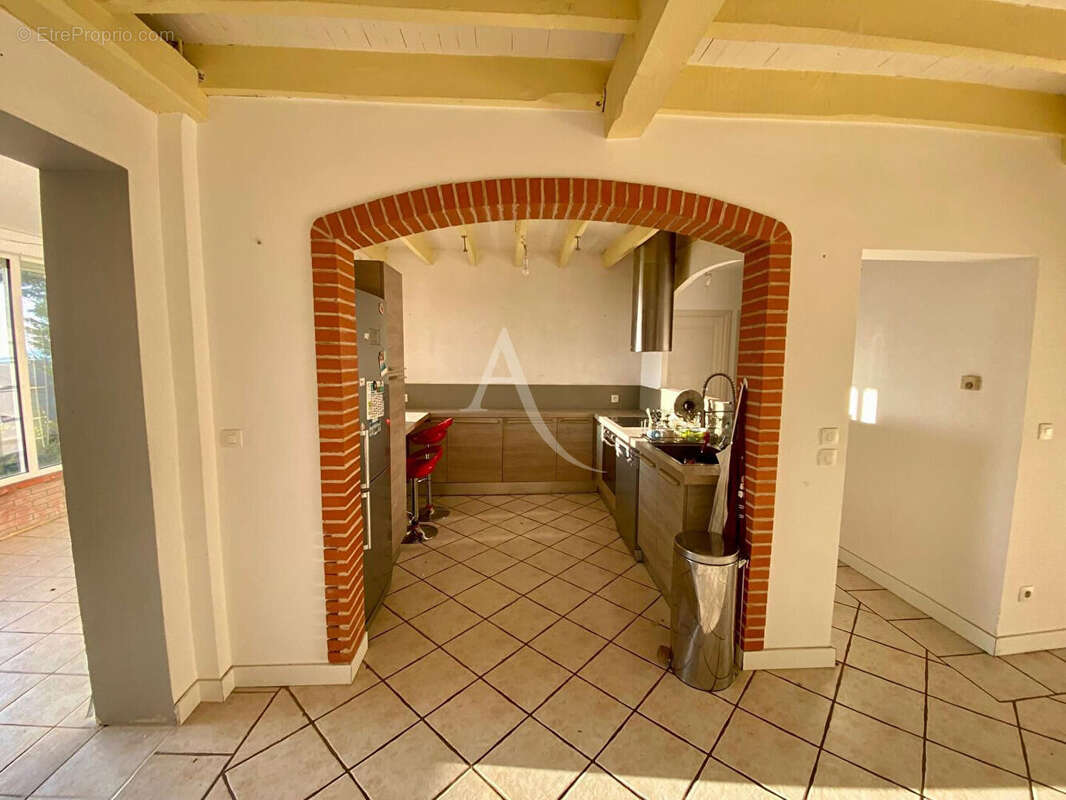 Maison à MIREPOIX-SUR-TARN