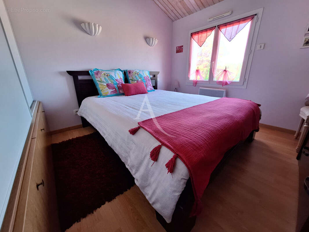 Maison à LA TRANCHE-SUR-MER