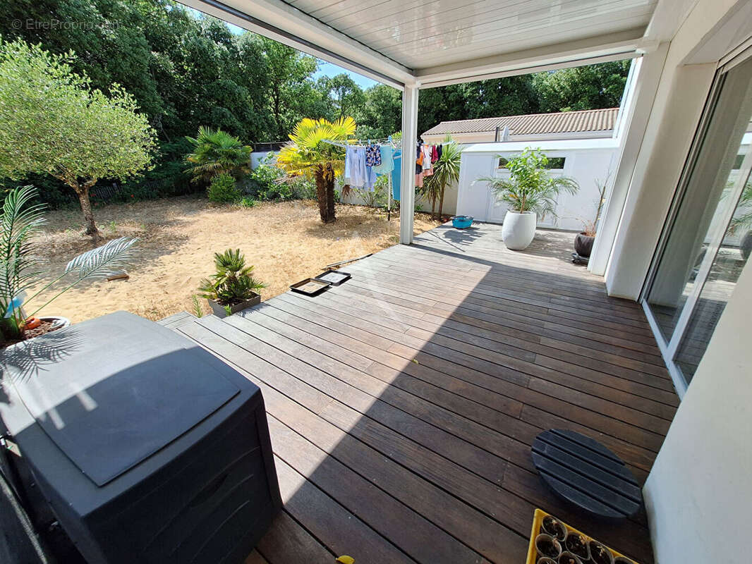 Maison à LA TRANCHE-SUR-MER