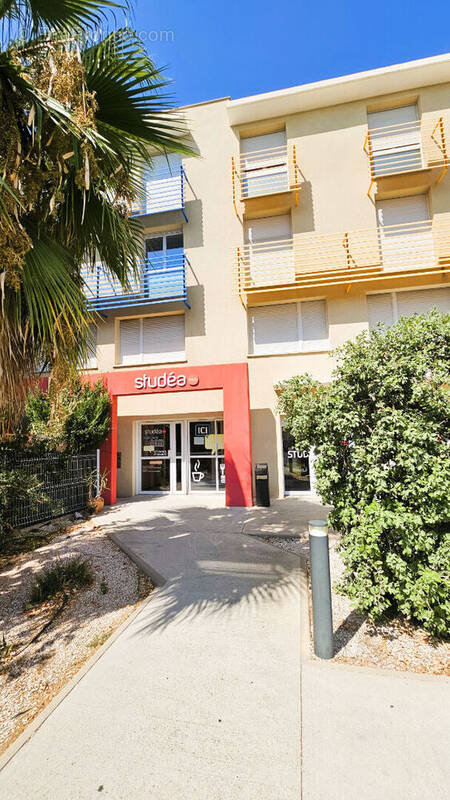 Appartement à PERPIGNAN