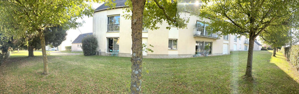 Appartement à CHATEAUBRIANT