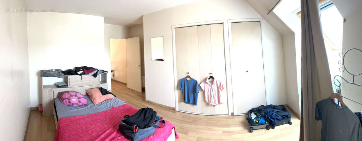 Appartement à CHATEAUBRIANT