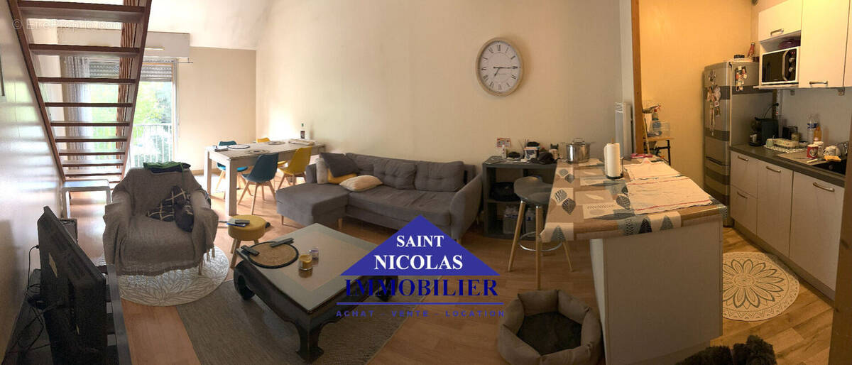 Appartement à CHATEAUBRIANT